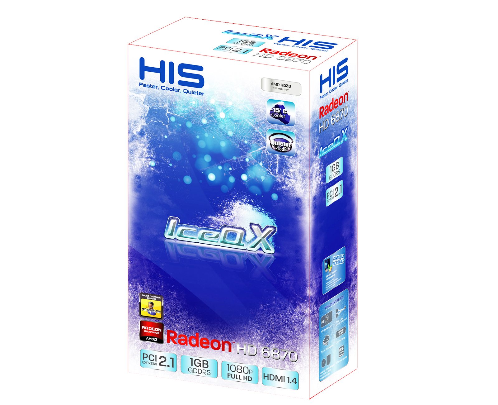H687QN1G2M グラフィックカード