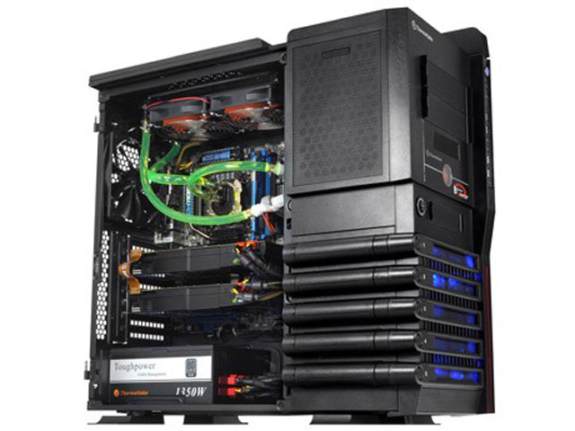 Thermaltake Level 10 GT フルタワーPCケース　自作ケース Thermaltake Level 10 GT フルタワーPCケース 自作ケース - メルカリ