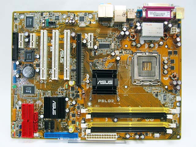 P5LD2 マザーボードセット P5LD2 Deluxe : 自作PC(パソコン)パーツ販売