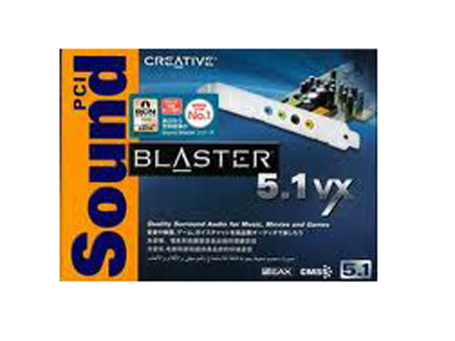 Sound Blaster 5.1 VX