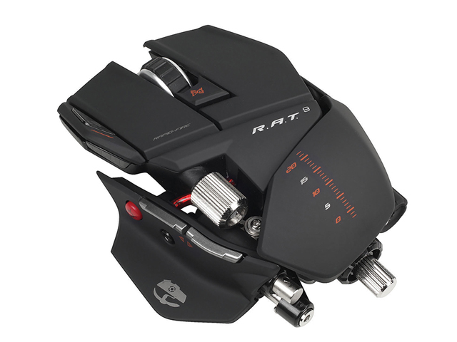 Cyborg R.A.T.9 Gaming Mouse 日本正規代理店版