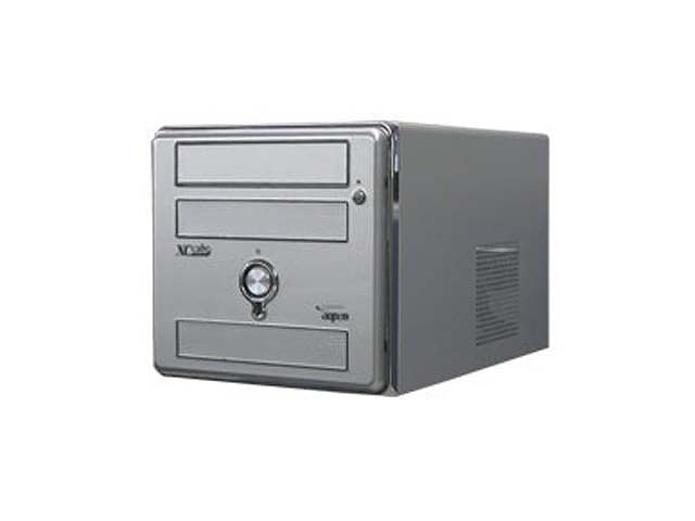XC Cube EZ661L SILVER パソコン PC デスクトップ XC Cube EZ661L SILVER : 自作PC(パソコン)パーツ販売