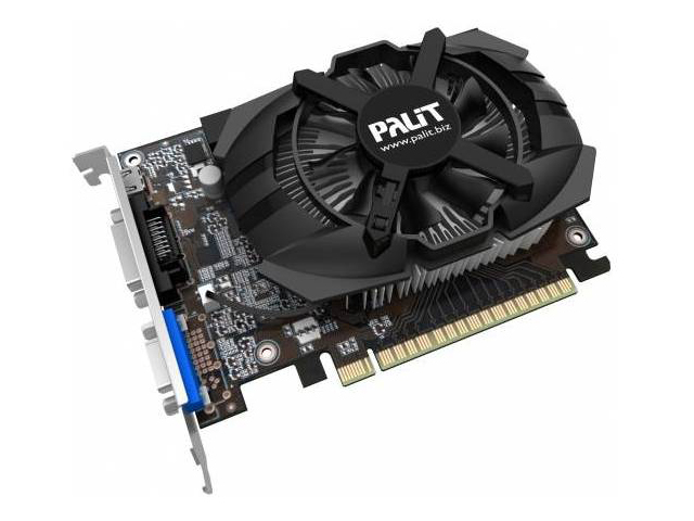 【動作確認済】グラボ PALIT GeForce GTX650