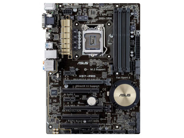 H97 PRO : 自作PC(パソコン)パーツ販売 H97 PRO : 自作PC(パソコン)パーツ販売