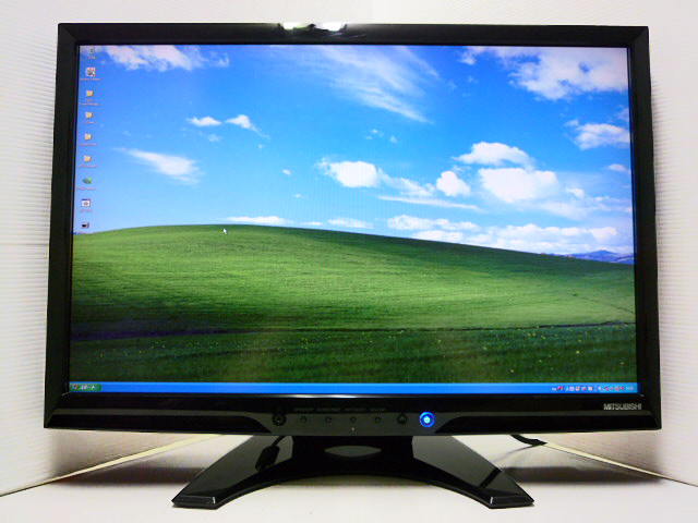 MITSUBISHI 三菱 VISEO 液晶モニター MDT152X 出力用LXM520J