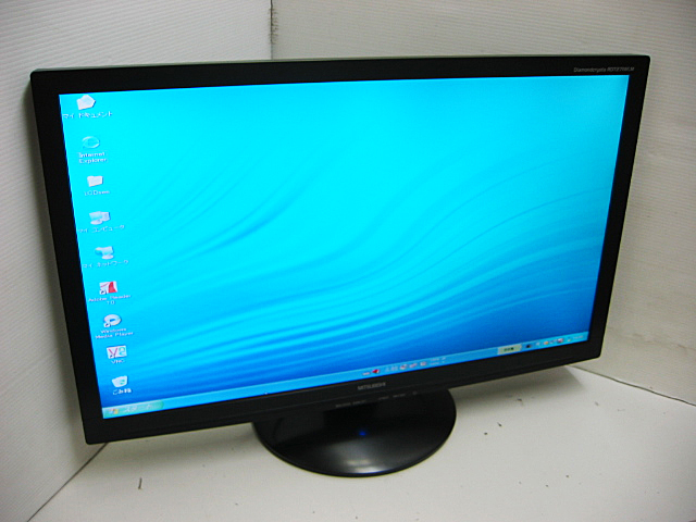 RDT271WLM(BK) MITSUBISHI 三菱 27インチ 27型 液晶ディスプレイ 液晶
