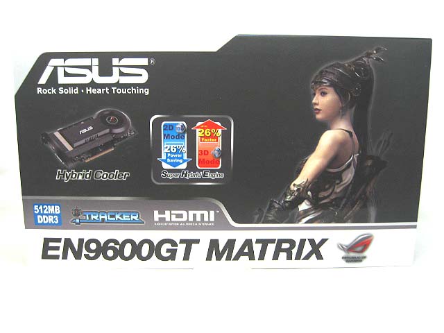 EN9600GT MATRIX/HTDI/512M : 自作PC(パソコン)パーツ販売