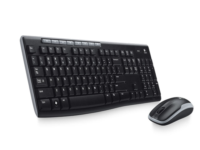 Wireless Combo MK260