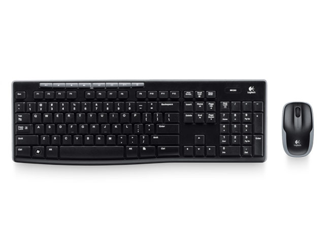 Wireless Combo MK260