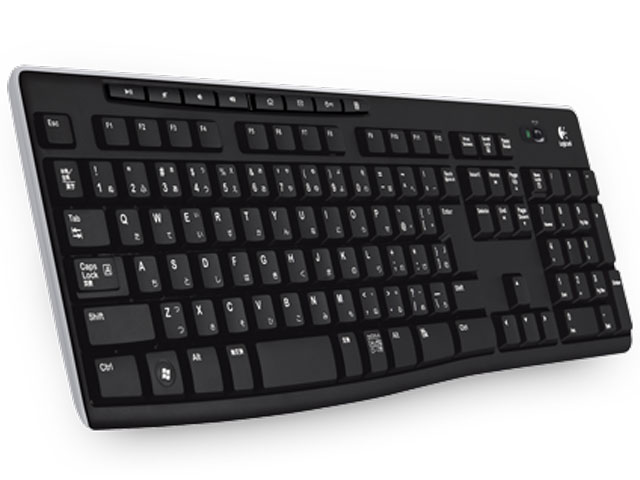Wireless Keyboard K270