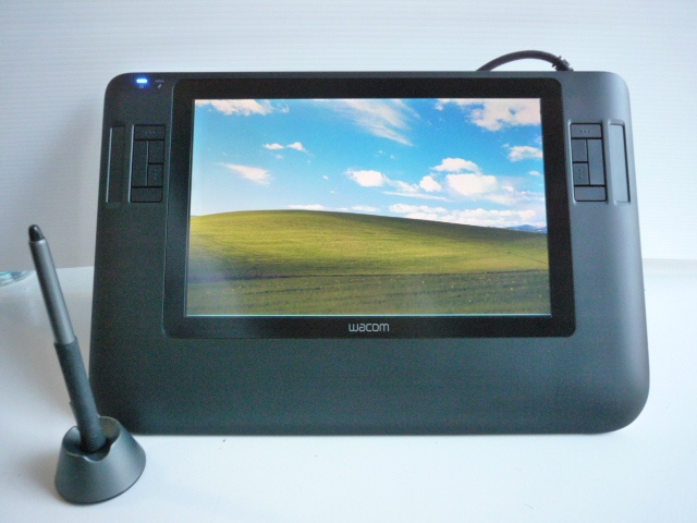 パソコン cintiq dtz1200 Cintiq 12WX DTZ-1200W（タブレット） : 自作PC(パソコン)パーツ販売