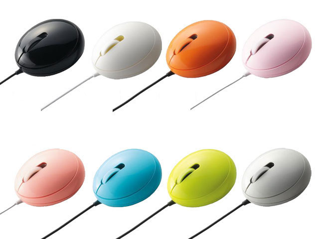EGG MOUSE mini M-EG2URWH