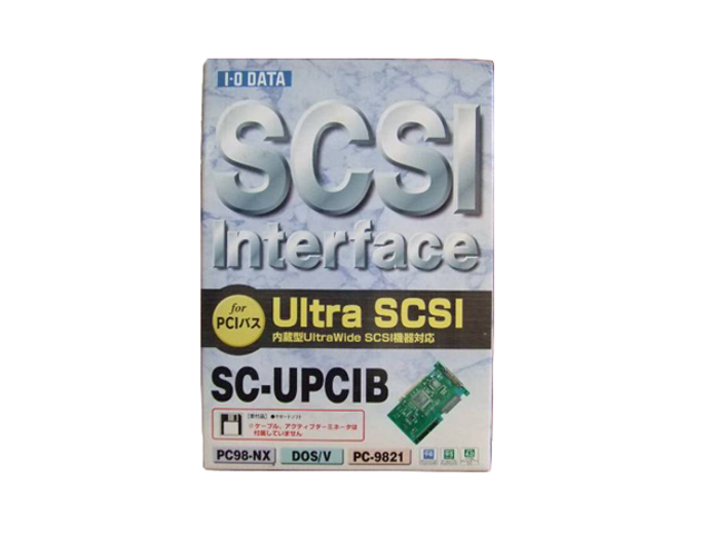 SC-UPCIB インターフェース