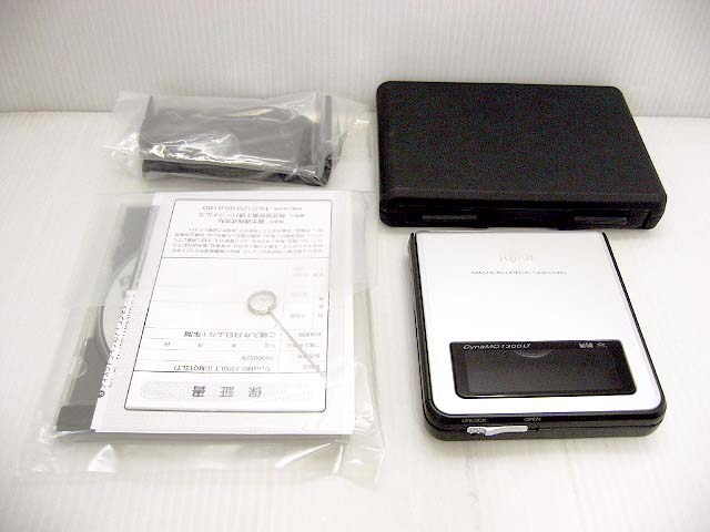 その他 Fujitsu DynaMO 1300LT デジタル写真の新しい楽しみ方を提案するMOドライブ新発売