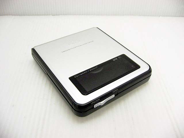 その他 Fujitsu DynaMO 1300LT デジタル写真の新しい楽しみ方を提案するMOドライブ新発売