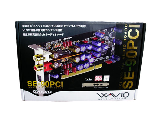 SE-90PCI