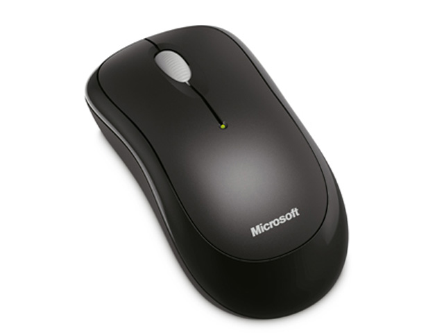 Wireless Mouse 1000 Black