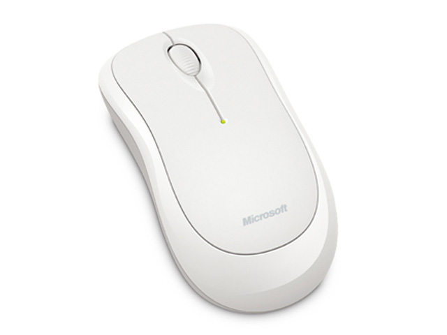 Wireless Mouse 1000 White