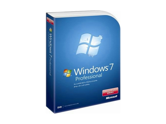 Windows 7 Professional