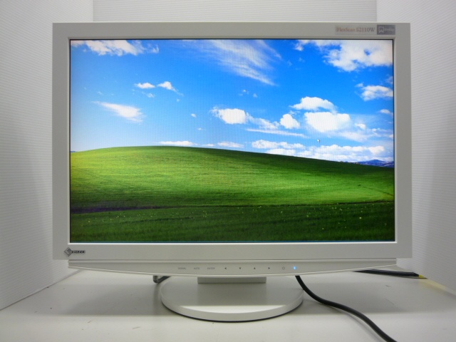 FlexScan S2110W : 自作PC(パソコン)パーツ販売