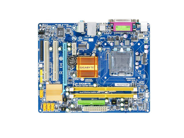 GA-G31M-ES2L : 自作PC(パソコン)パーツ販売