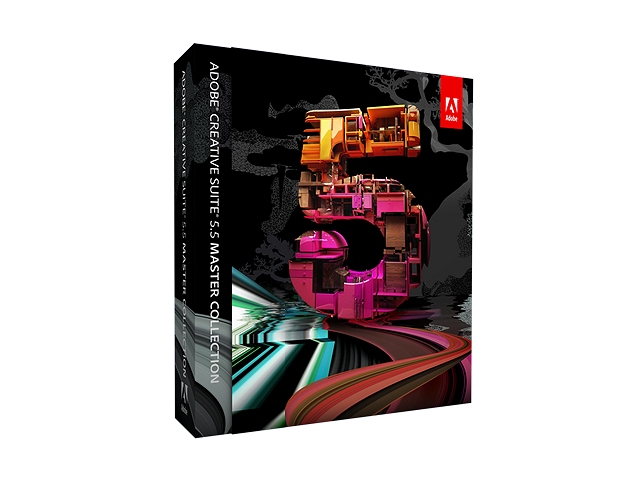 Creative Suite 5.5 Master Collection