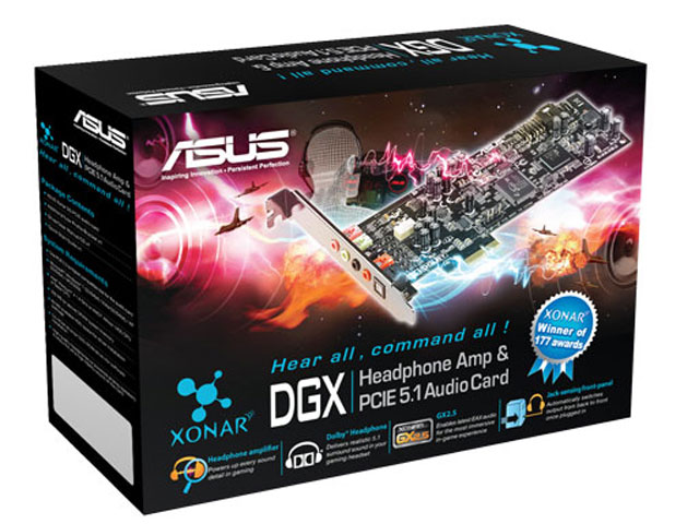 XONAR DGX : 自作PC(パソコン)パーツ販売